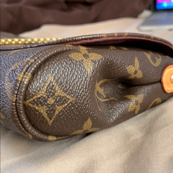 Authentic Favorite MM Monogram - Picture 11 of 13
